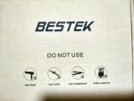 変圧器 BESTEKに関する画像です。