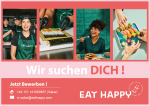 寿司ショップスタッフ募集！【ドイツ中エリア】に関する画像です。