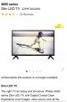 philips 32 inch led tv 4000 series+アンテナ