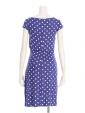 [NEW] ANNA FIELD Dot-patterned Blue Dressに関する画像です。
