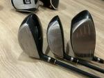 Honma Beres MG 711 3 本セット( D. 3. 5.)に関する画像です。