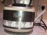 帰国売り：海外向け0.54L(3合)炊き 炊飯器 【AC220-230V,50/60Hz専用】に関する画像です。