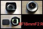 中古美品    XF18mmF2 Rに関する画像です。