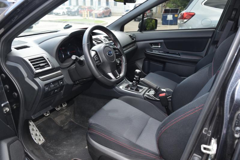 2019 Subrau WRX $27,000に関する画像です。