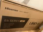 Hisense 55インチ4Kテレビ