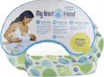 [美品]授乳クッションMy breast friend nursing pillowに関する画像です。