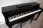 電子ピアノ YAMAHA Clavinova CLP-430 売りますに関する画像です。