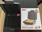 DASH NO-DRIP WAFFLE MAKERに関する画像です。