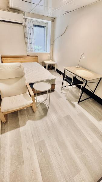 行天宮駅から徒歩6分2DK!入居者募集中に関する画像です。