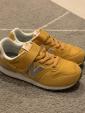 New balance 　スニーカー　キッズ YV996 (20.5cm)