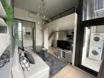 【MRTラマ９】Duplex 1Bed/40.92㎡　20,000THBに関する画像です。