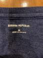 【中古】Banana Republic Tシャツ2枚組に関する画像です。