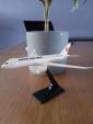 Japan Airline aeroplane model