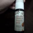 Manuka Honey and proplis spray