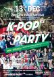 12月13日(金) K-Pop Party [2nd Gen K-Pop]