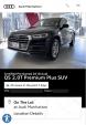 Audi認定中古車売却します [2018 Audi Q5 SUV]に関する画像です。