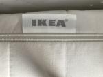 IKEAキッズ・ベビー用マットレス差し上げます。に関する画像です。