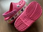 CROCS ミニー 14cmに関する画像です。