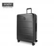 【新品・未開封】anelloスーツケース 黒　FSO-B004に関する画像です。