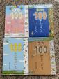 100かいだてシリーズ　4冊