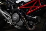 Ducati monster 795 ホワイト, 2013年式に関する画像です。