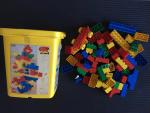 【LEGO】基本セット青いバケツ（ブロック外し付き）に関する画像です。