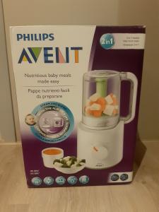 バンコク・売ります】PHILIPS AVENT 離乳食用蒸し器兼ミキサー | フリマならバンコク掲示板