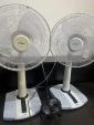 Hatari Akio 扇風機3台セットに関する画像です。