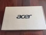 Acer ノートパソコン(ほぼ新品)に関する画像です。