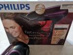 Philips ヘアドライヤーに関する画像です。