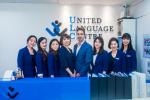 【英会話レッスン】United Language Centre お得なプロモーションやコースのご案内に関する画像です。