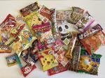 30個入りの日本のお菓子ボックスーかわいい宝箱に入っていますに関する画像です。