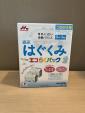 はぐくみ　エコらくパック　1箱（400g✖️2パック）