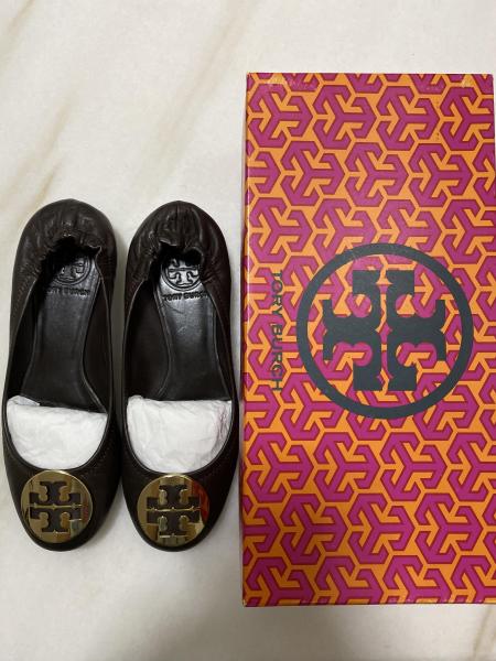 tory burch 靴 サイズはus6.5 - 靴