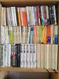 小説など古本、約160冊。 フィゲラス近郊。