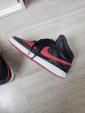 Nike court vision mid bred