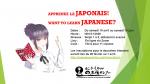 COURS DE JAPONAIS / JAPANESE CLASSES
