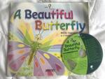 英語絵本CD付「A beautiful butterfly」に関する画像です。