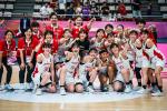 U19 Women's NBasketball World Cup