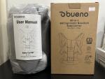 ★新品未使用 抱っこひも Bueno Baby Carrier