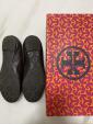 TORY BURCH フラットシューズ (ブラウンsize US6.5/23.5cm)に関する画像です。