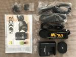 カメラ　Nikon D7000に関する画像です。