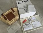 LOEWEカゴバック