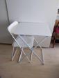 IKEA TORPARÖ 折り畳み机&椅子