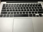 Macbook Pro 2015 early 状態:良に関する画像です。