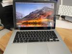 Macbook pro 2011 - Dual OS(Windows)　SSD他アップグレード