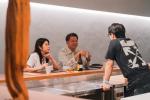 至誠【山野】コースレストランのキッチンスタッフ・ホールスタッフに関する画像です。