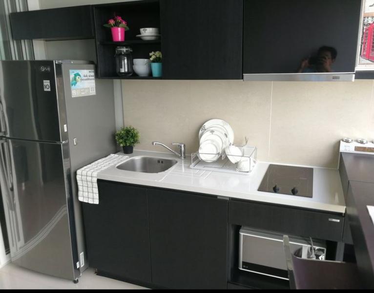 【BTSプラカノン駅前】1Bed/45㎡ 27,000THBに関する画像です。
