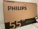 Philips 55インチ　テレビTV