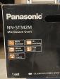 Panasonic Microwave for Salesに関する画像です。